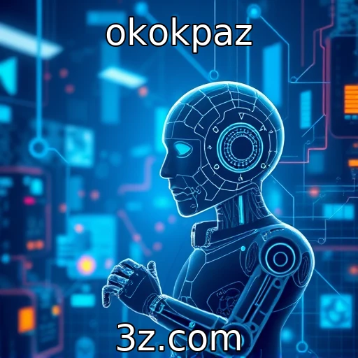 Impactos da inteligência artificial nos jogos : okokpaz