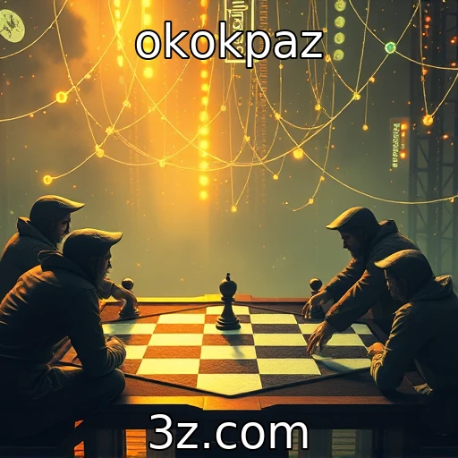 Avanços na inteligência artificial em jogos de estratégia | okokpaz