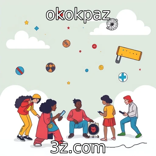 Questões de diversidade e inclusão em jogos modernos : okokpaz