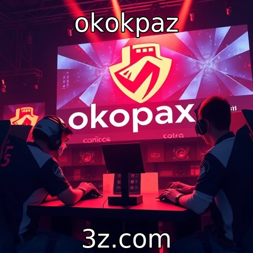 Indústria de e-sports cresce com novos patrocinadores : okokpaz