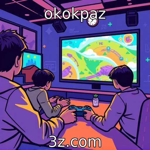 Jogos como ferramenta educativa em escolas e universidades - okokpaz