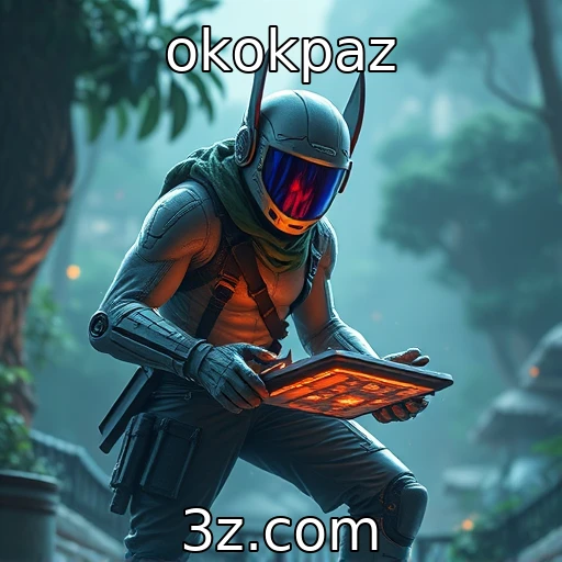 Impacto das novas tecnologias na criação de jogos - okokpaz