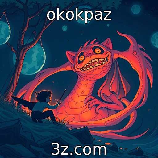 Inovação em narrativas interativas nos videogames : okokpaz