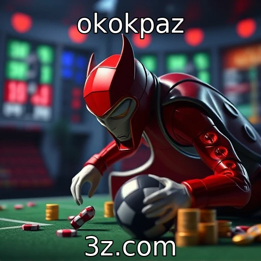 Perspectivas sobre a regulamentação de jogos e apostas online - okokpaz