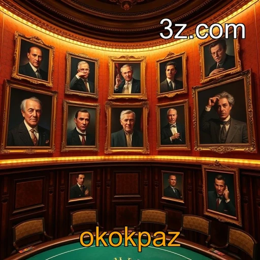 Estratégia Brilhante no Okokpaz: Domine Seus Jogos Favoritos