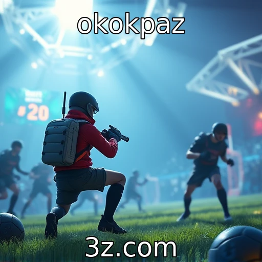 Inovações tecnológicas moldando a experiência do jogador | okokpaz