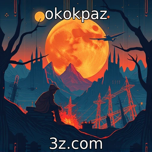 Impacto da tecnologia na narrativa dos jogos - okokpaz